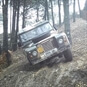 Green Lane Military Vehicle Driving Salisbury - LW8 Land Rover